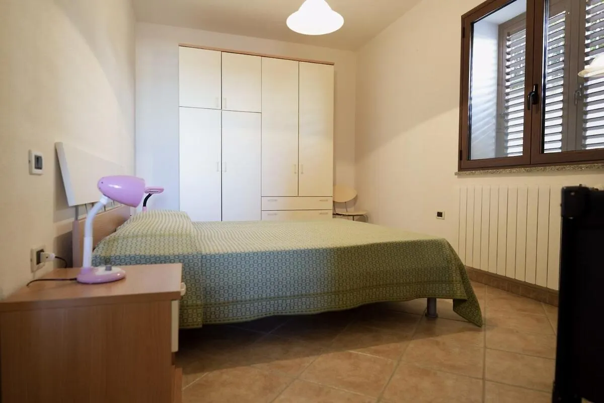 Bellissima Vista A La Caletta Appartement