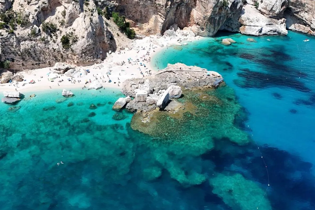Bellissima Vista A La Caletta Appartement