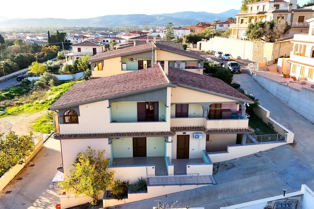 Bellissima Vista A La Caletta Appartement